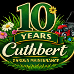 Image: Cuthbert Garden Maintenance Logo
